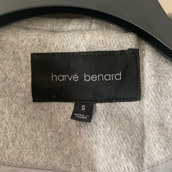 Macy’s Harve Benard Trench coat - Picture 2 of 2